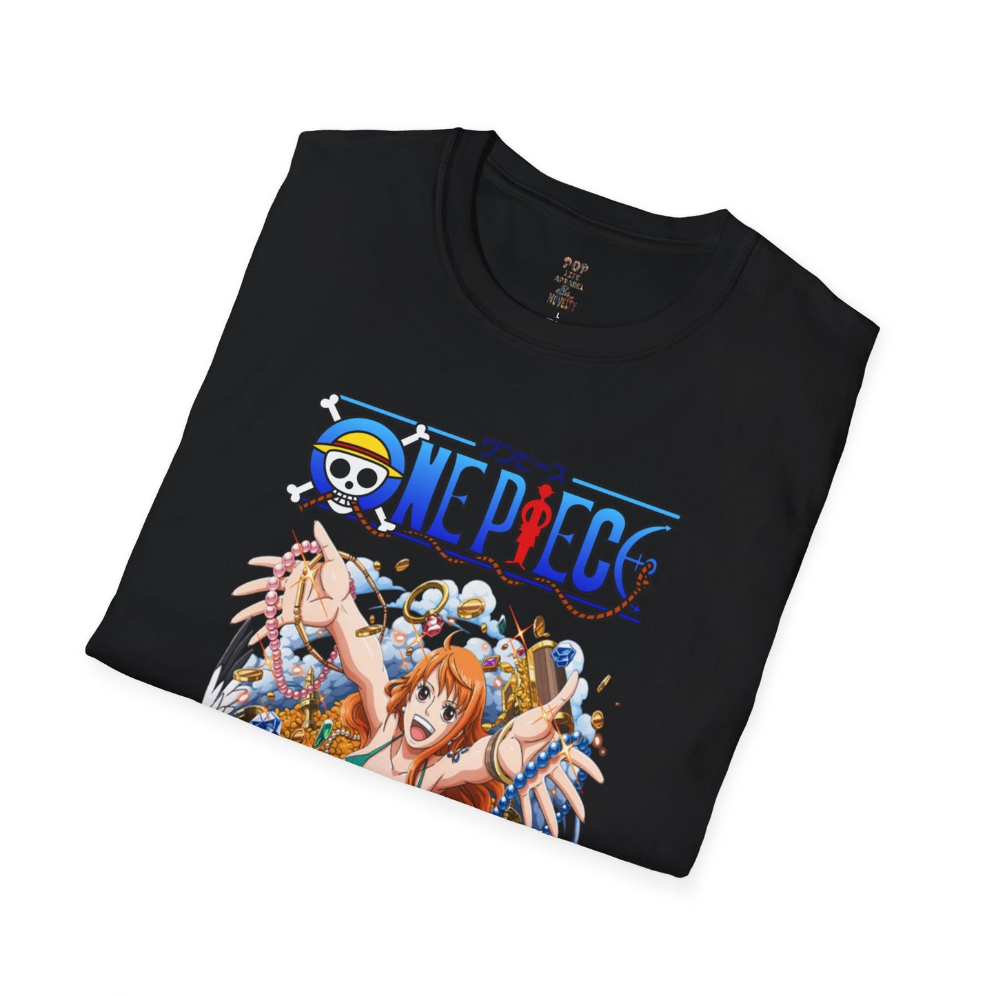 One Piece Nams Softstyle T-Shirt