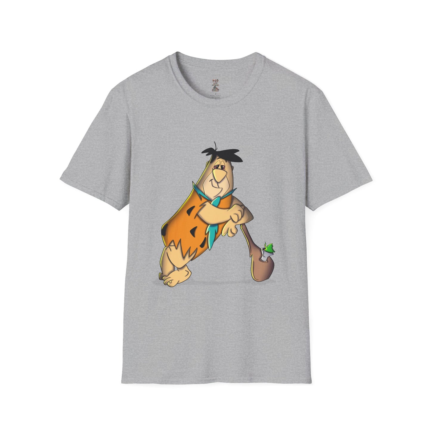 Fred Flint Stoned' Softstyle T-Shirt