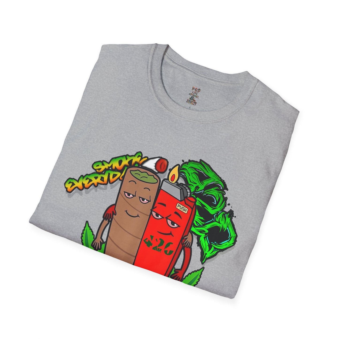 Homies for Life Softstyle T-Shirt