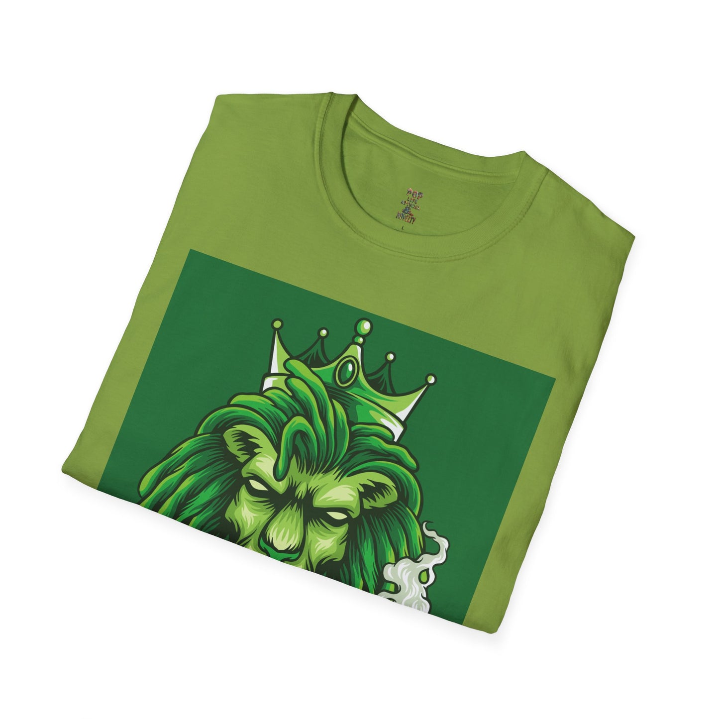 Lion King Unisex Softstyle T-Shirt