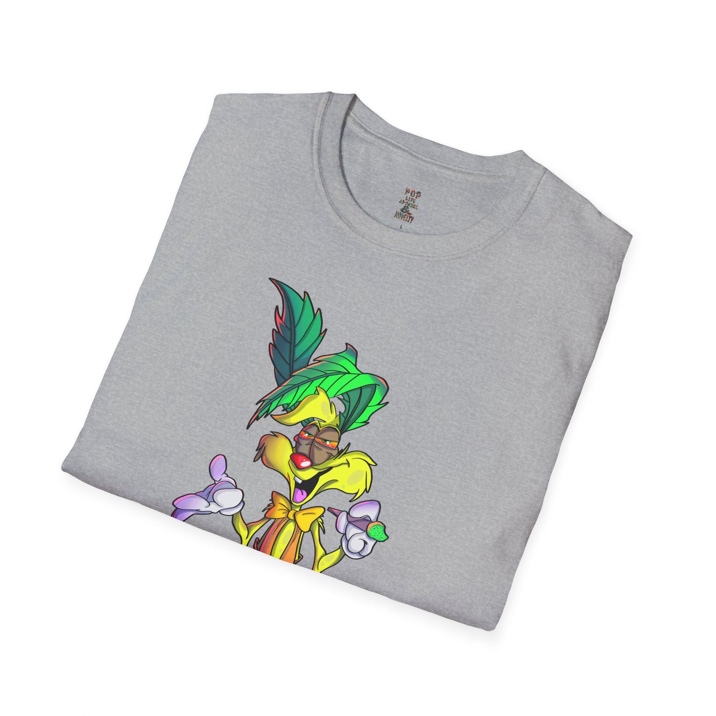 High Rog Softstyle T-Shirt
