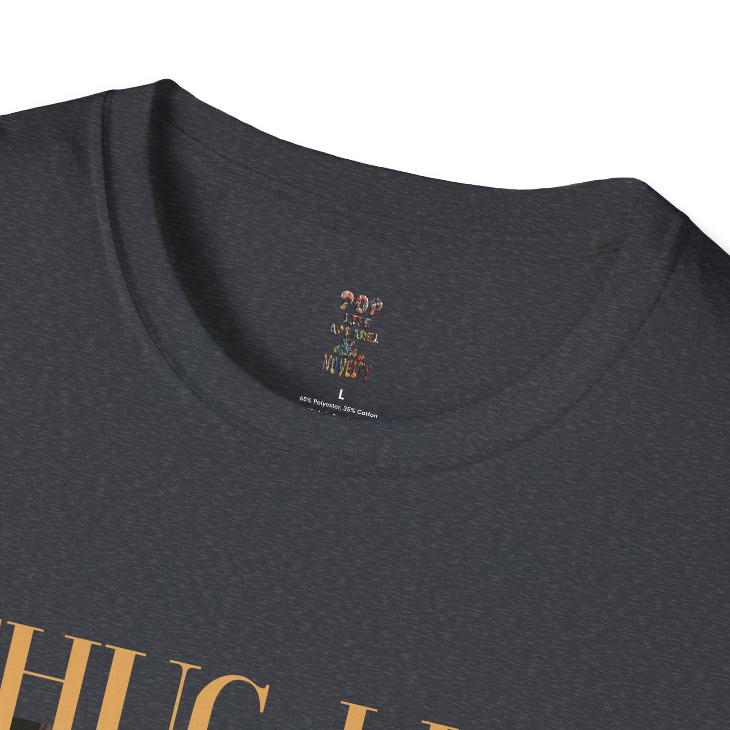 Thug Life Hocus Pocus Unisex Softstyle T-Shirt