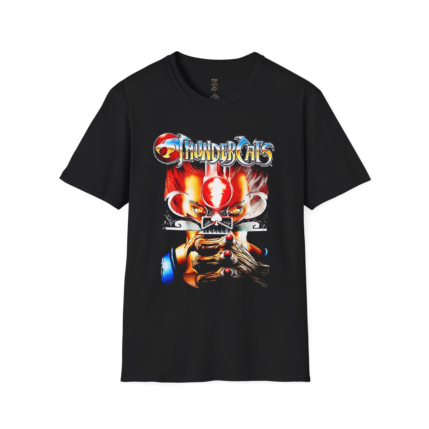 Thundercats Unisex Softstyle T-Shirt