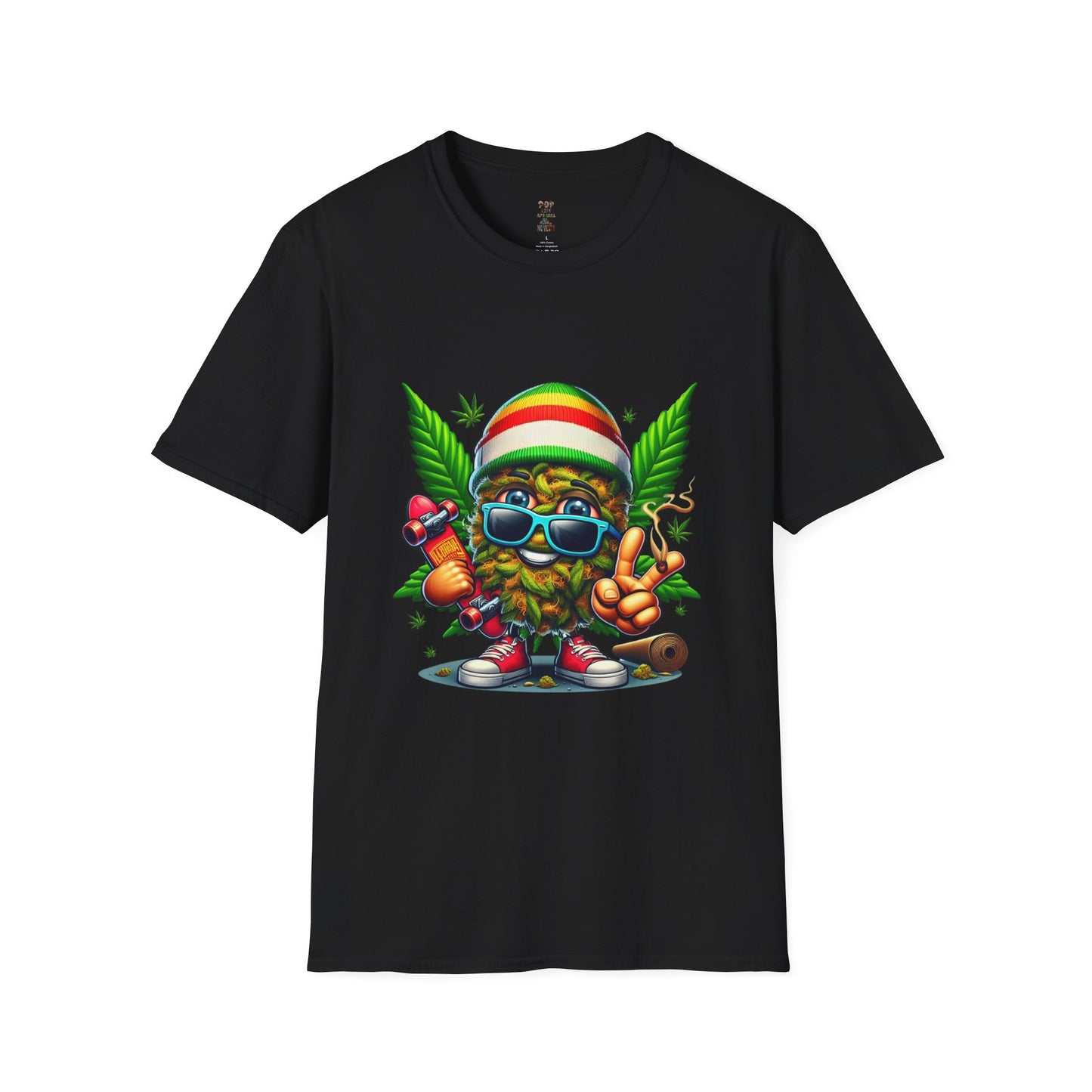 Hustle Softstyle T-Shirt