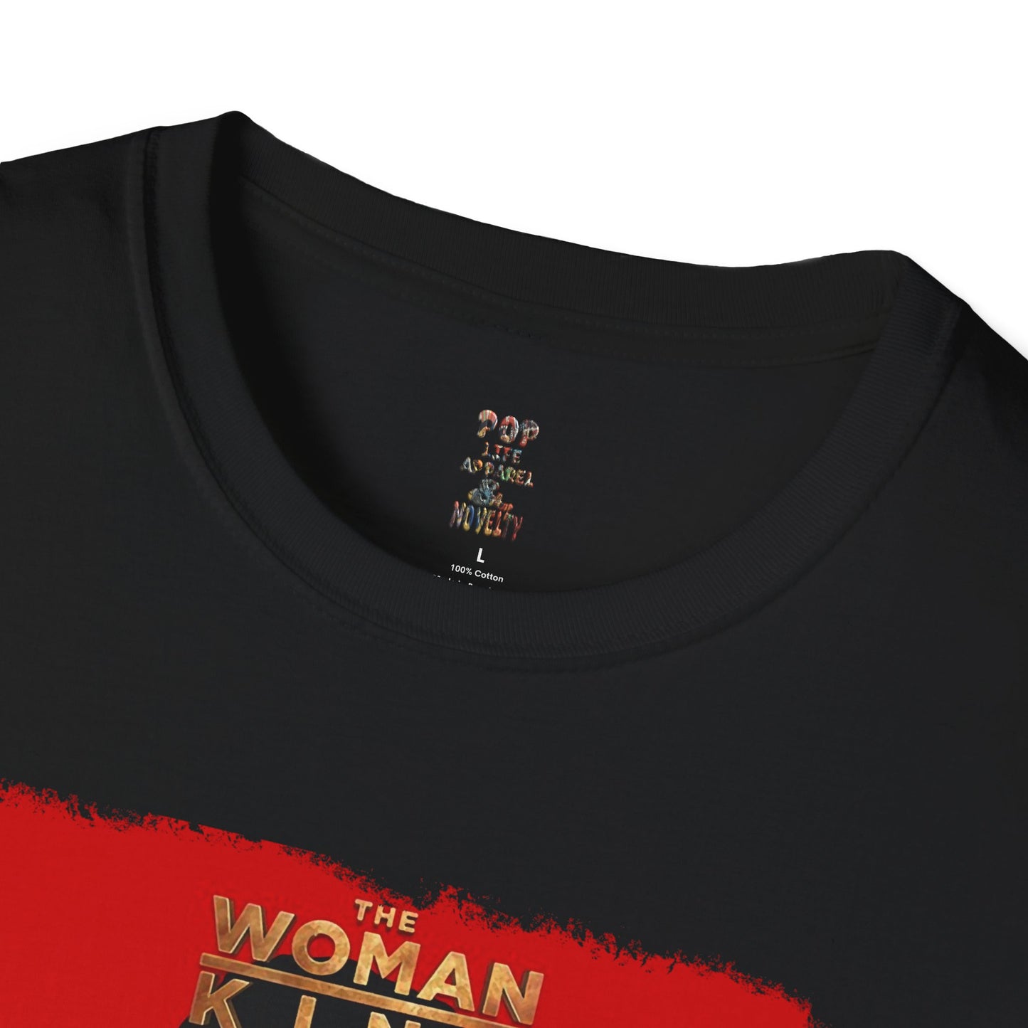 The Woman King #7 Softstyle T-Shirt