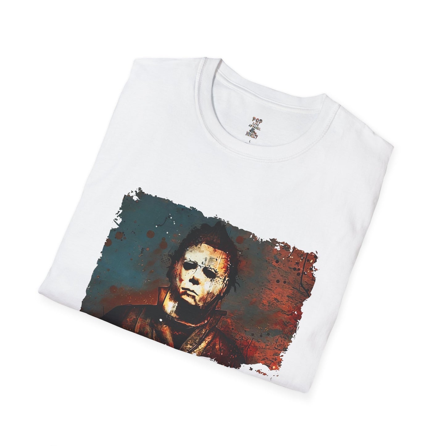 A Real Man Chases After You Unisex Softstyle T-Shirt