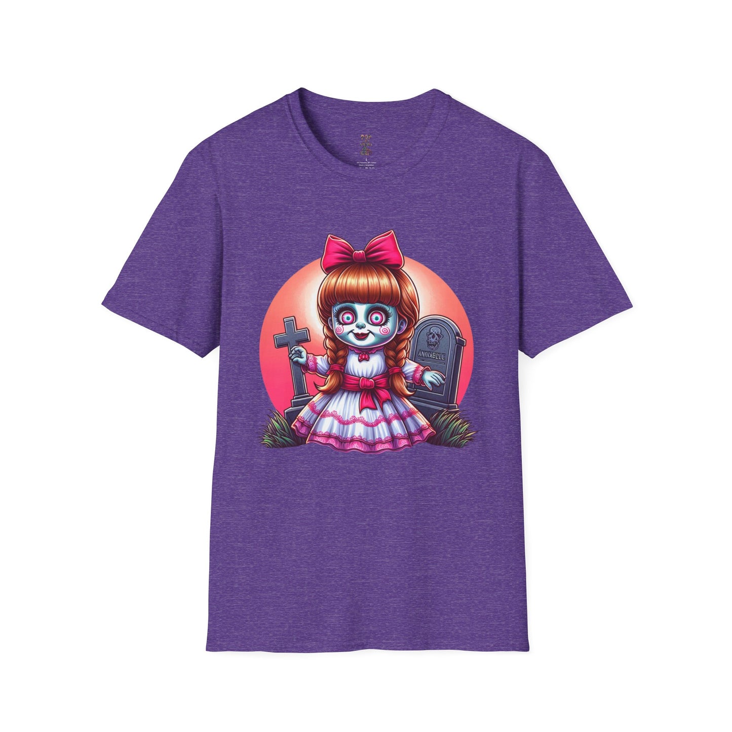 Baby Annabelle Unisex Softstyle T-Shirt