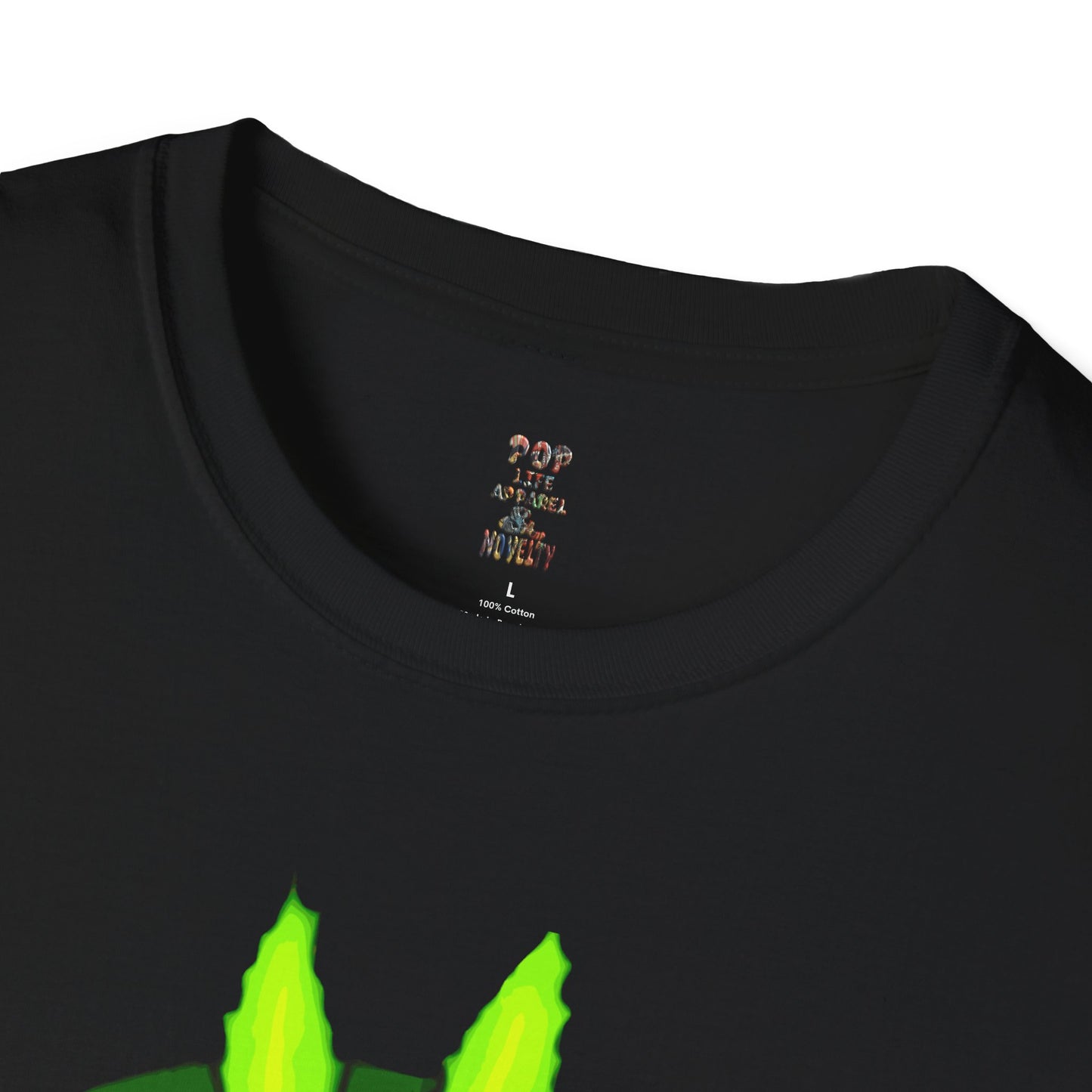 Budz Bunny Unisex Softstyle T-Shirt