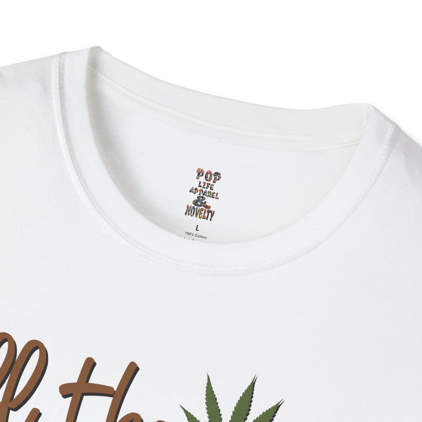 All the Pretty Girls / Melanin Unisex Softstyle T-Shirt