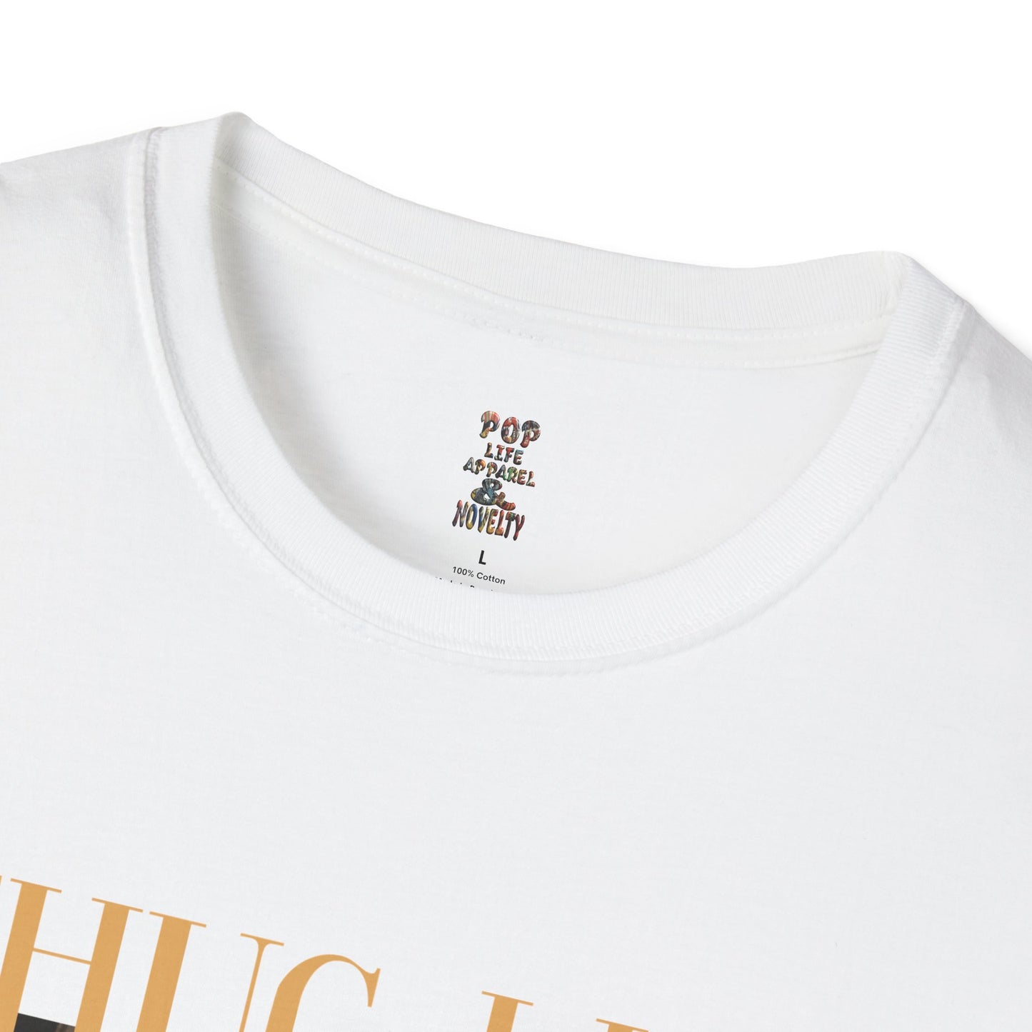 Thug Life Hocus Pocus Unisex Softstyle T-Shirt