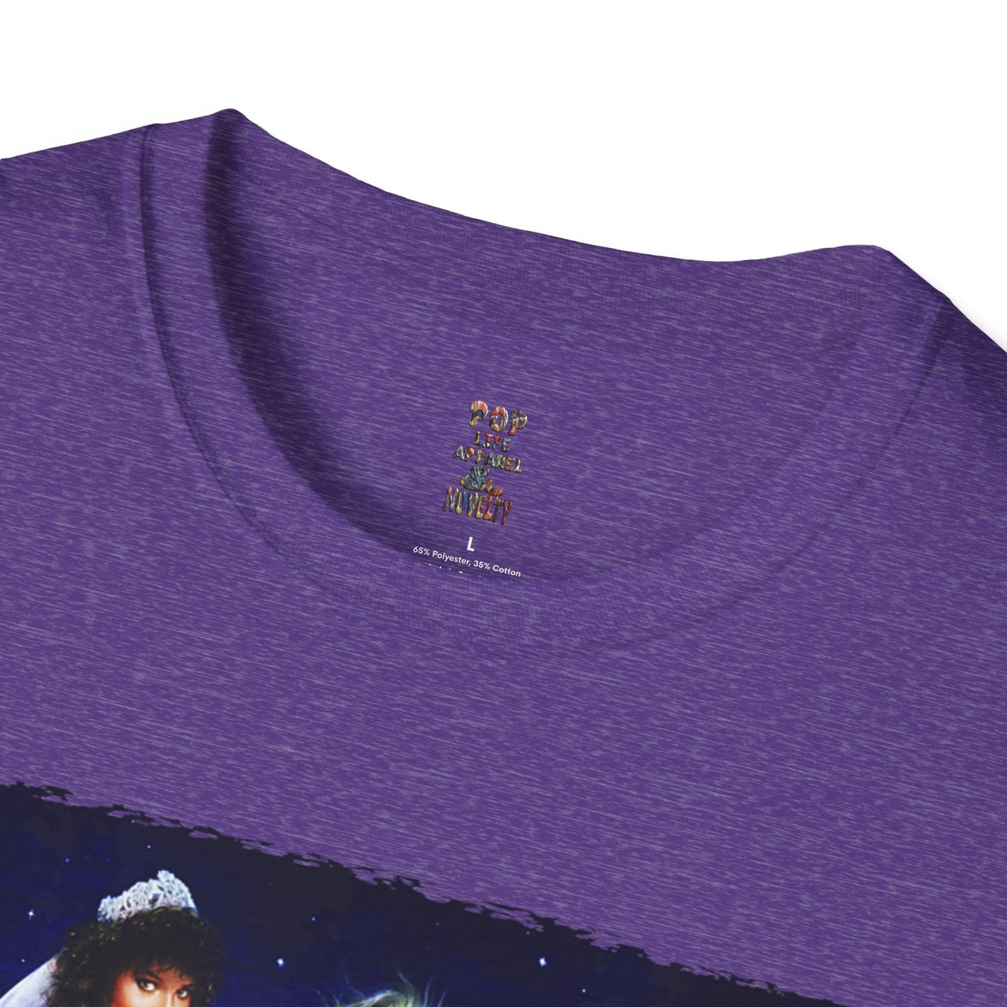 Beetle Movie Trailer Unisex Softstyle T-Shirt