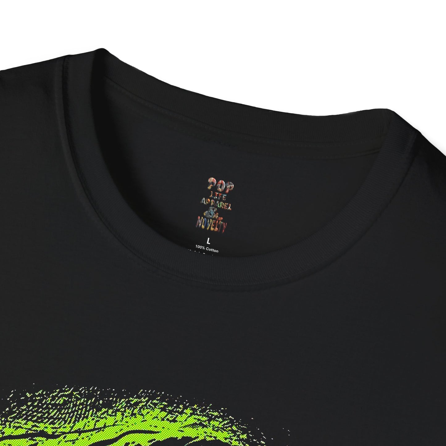 It's Horrific Retro Unisex Softstyle T-Shirt
