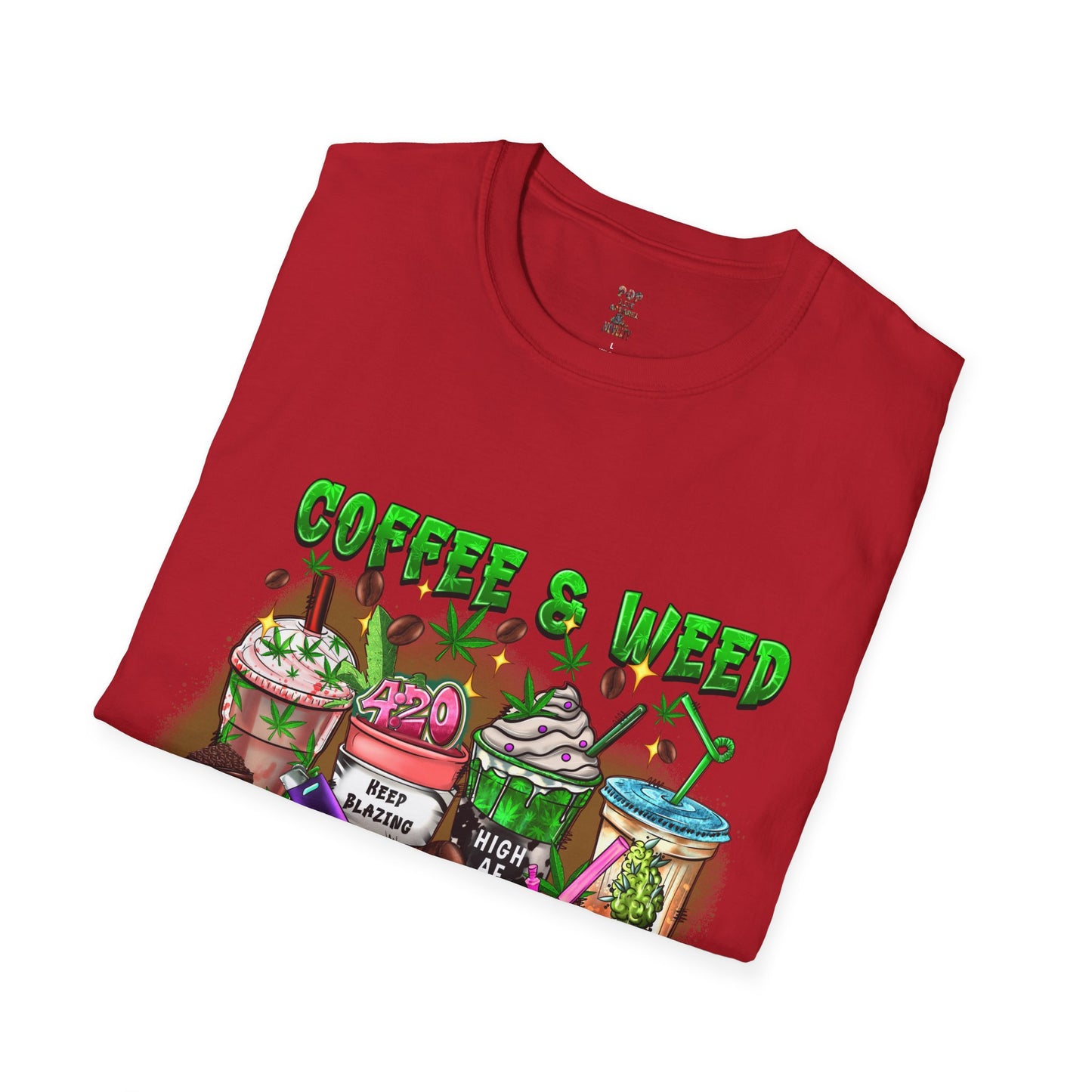 These are my Favorite Things Unisex Softstyle T-Shirt