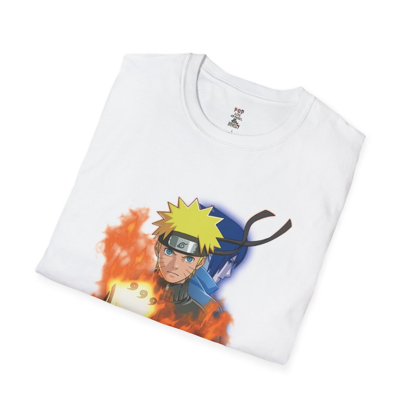 Naruto Kyuubi Softstyle T-Shirt