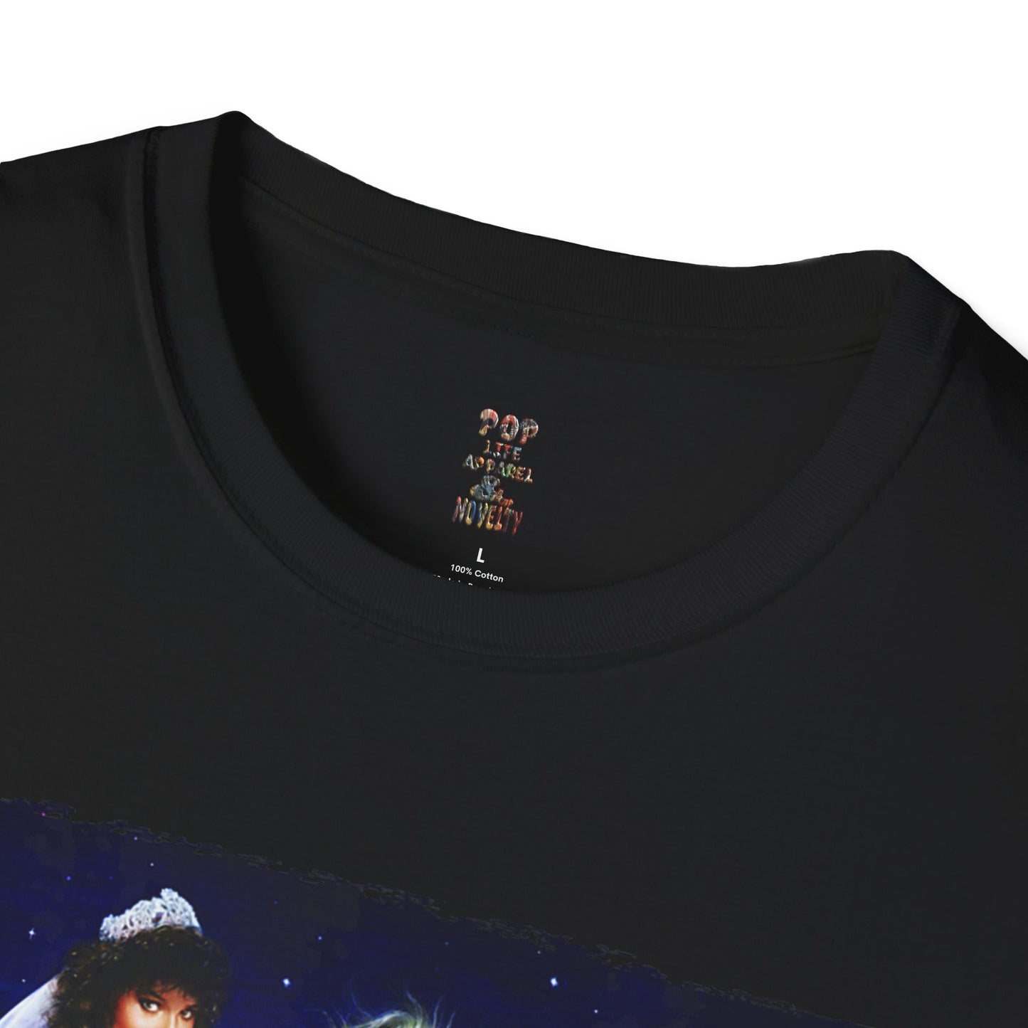 Beetle Movie Trailer Unisex Softstyle T-Shirt