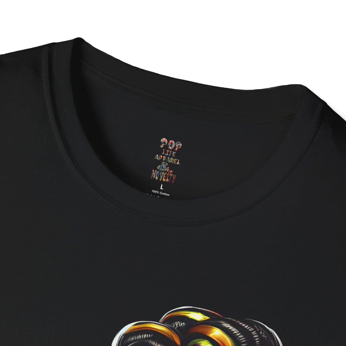 Jamaican Beauty Softstyle T-Shirt
