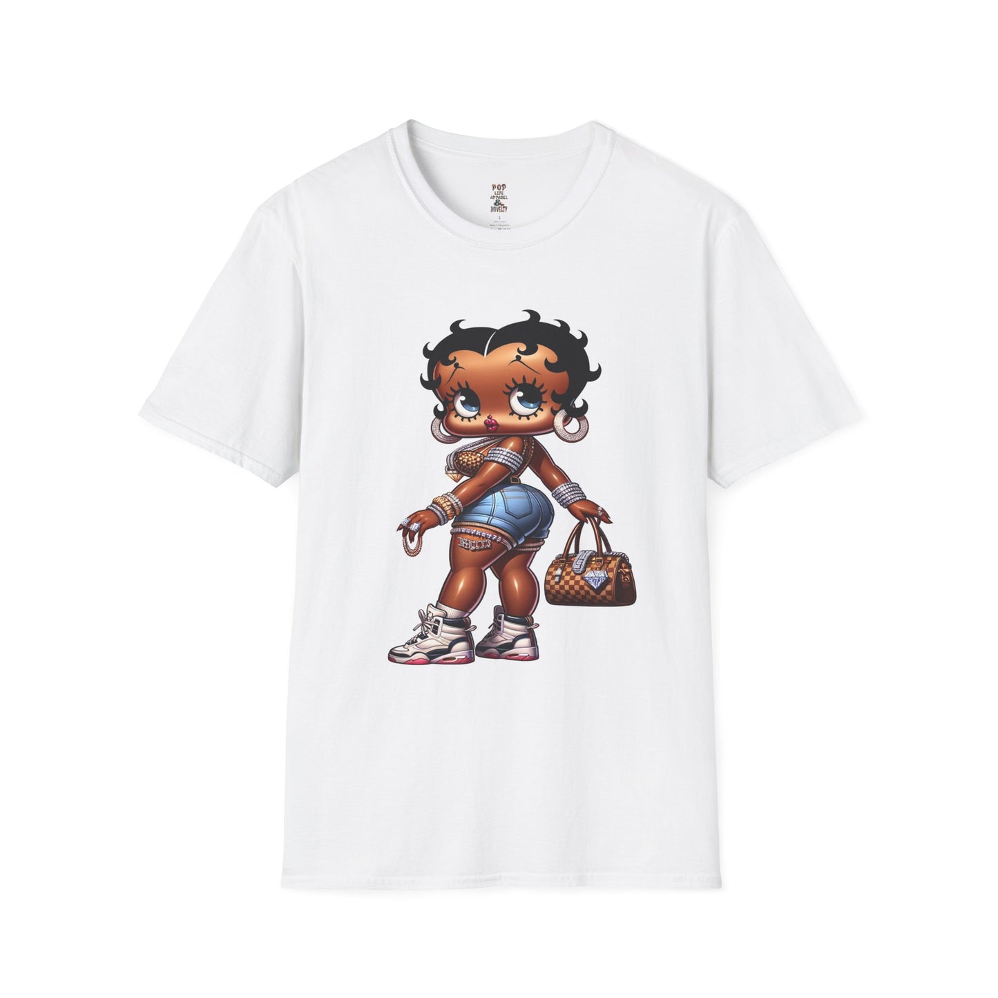 Thickum's Betty T-Shirt