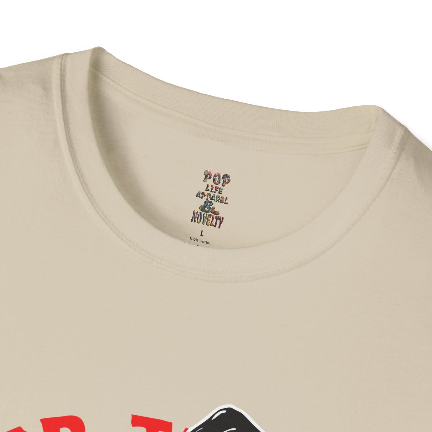 Terrifier Portrait Softstyle T-Shirt
