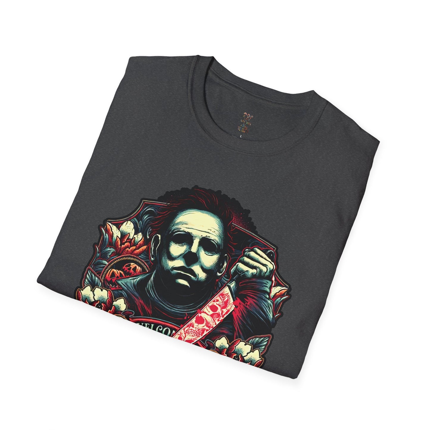 Welcome to Haddonfield Unisex Softstyle T-Shirt