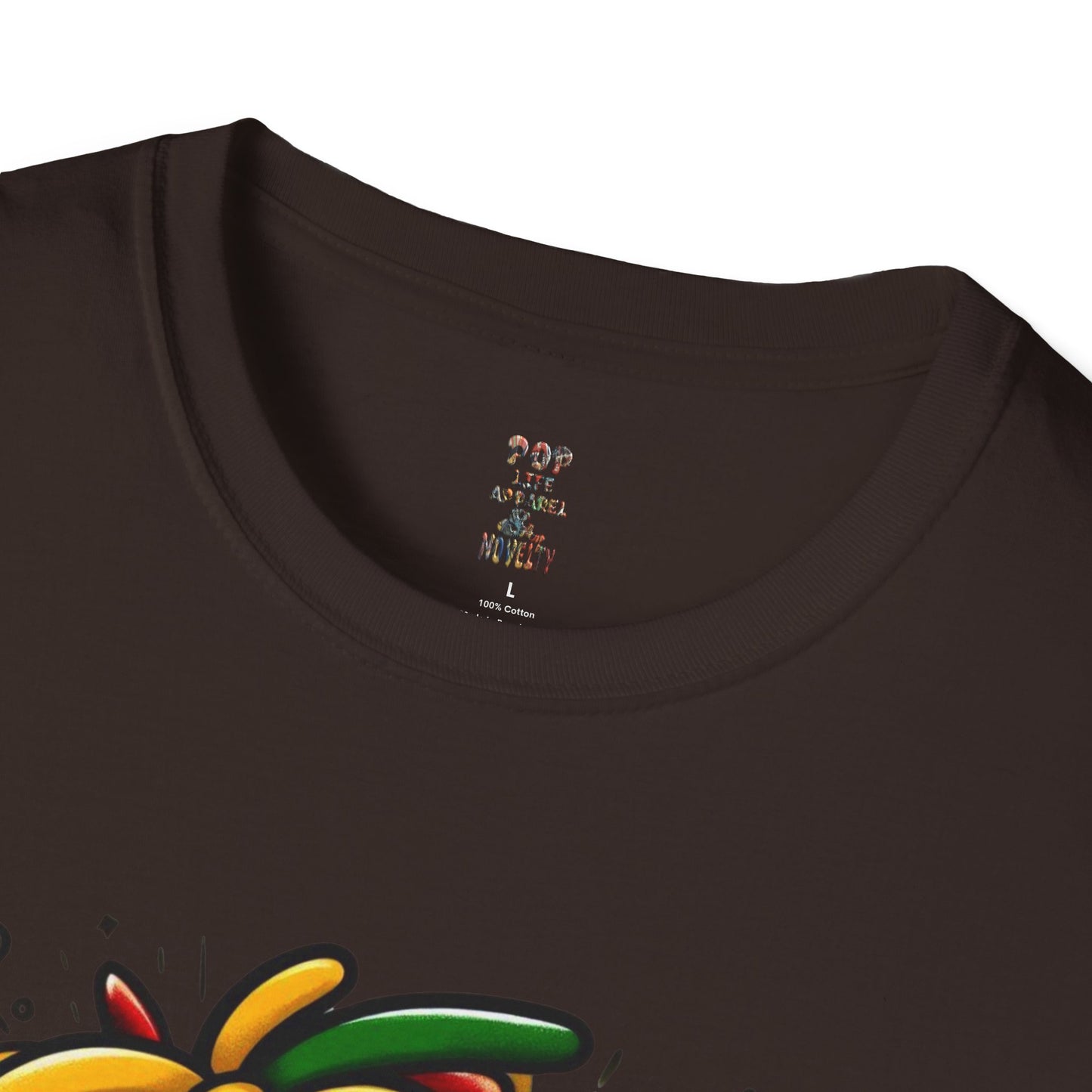 Juneteenth Betty Softstyle T-Shirt