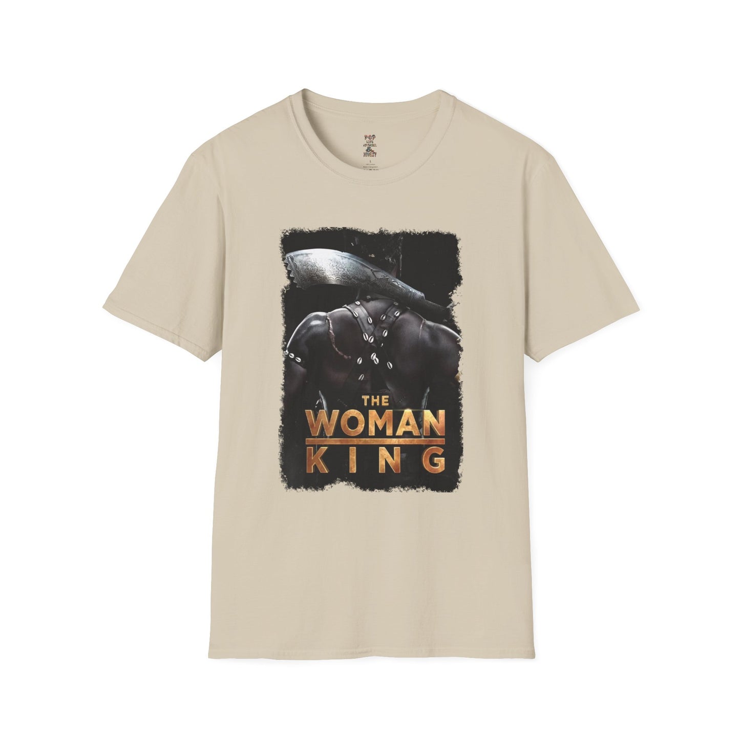 The Woman King #3 Softstyle T-Shirt