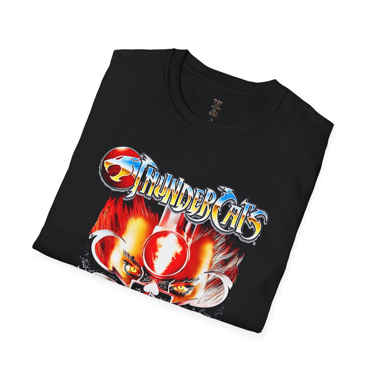 Thundercats Unisex Softstyle T-Shirt