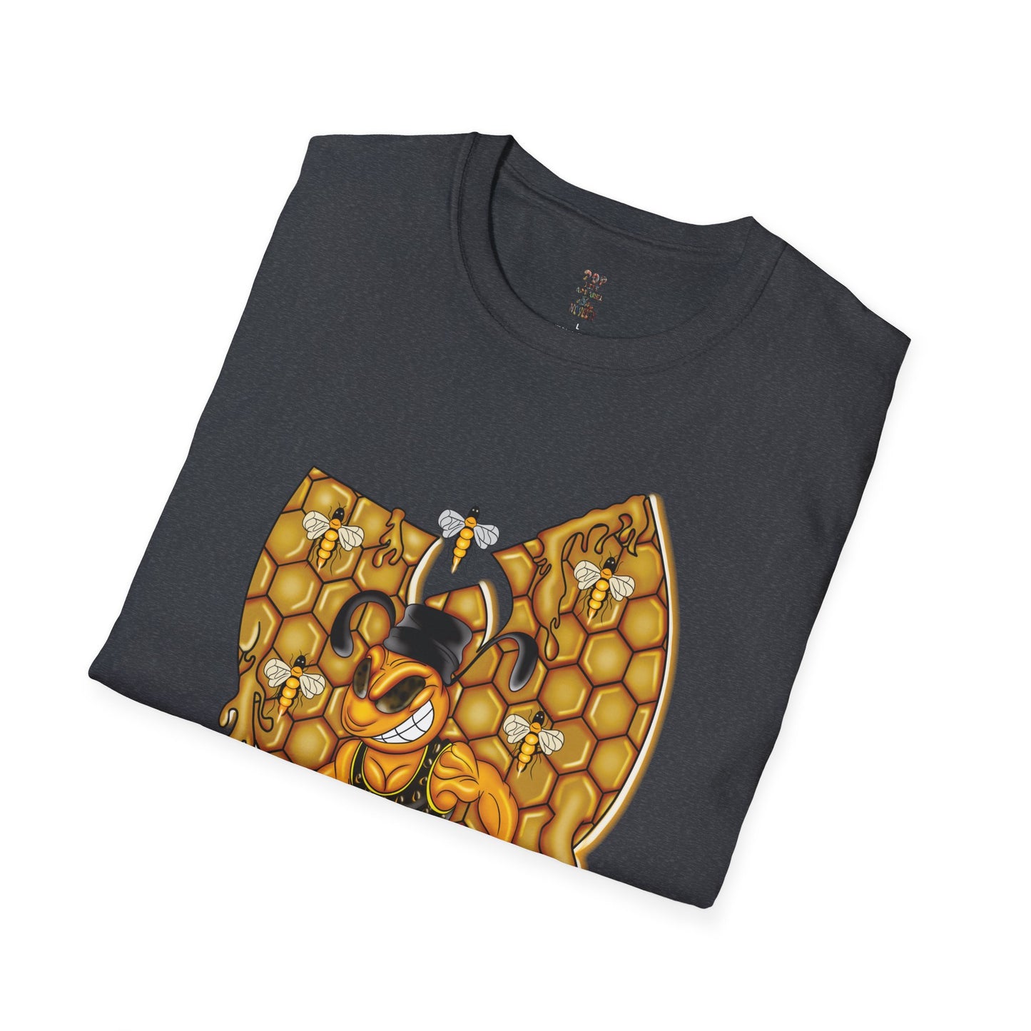 Wu-Tang Bee Softstyle T-Shirt