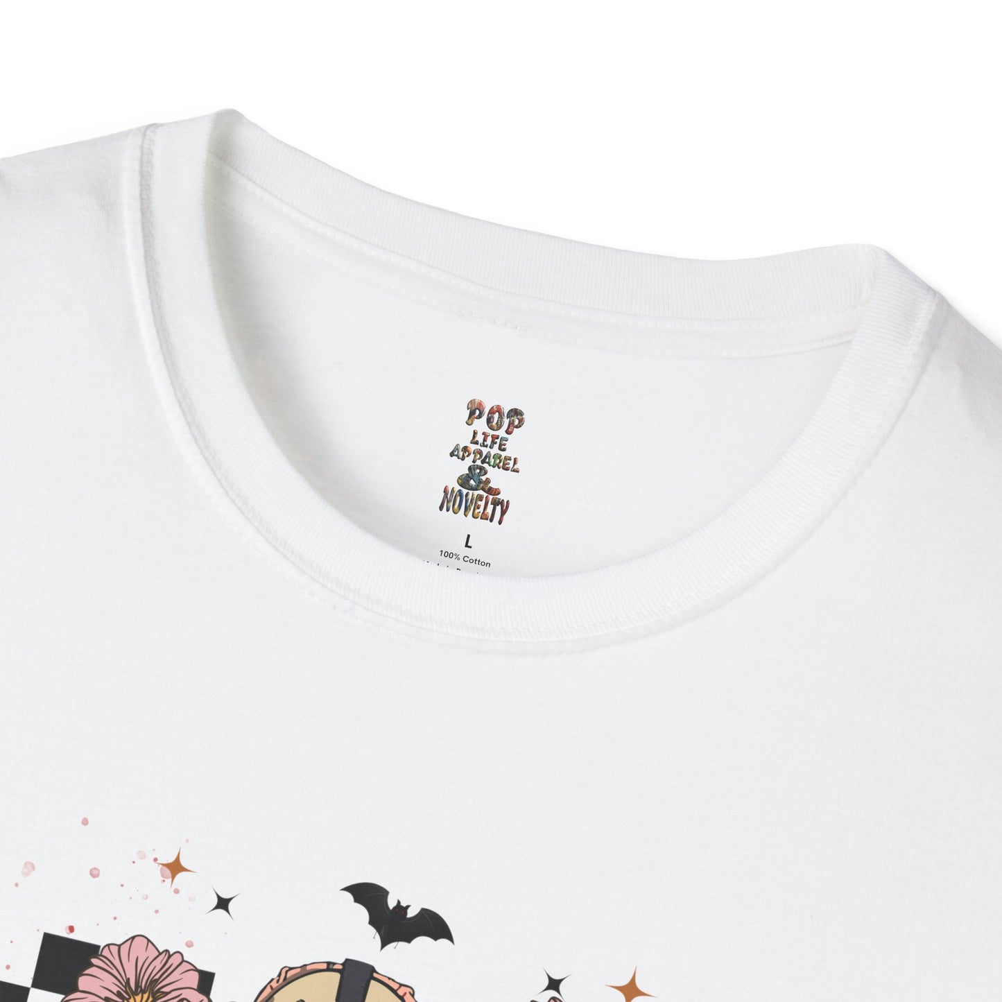Villian Vibes Unisex Softstyle T-Shirt