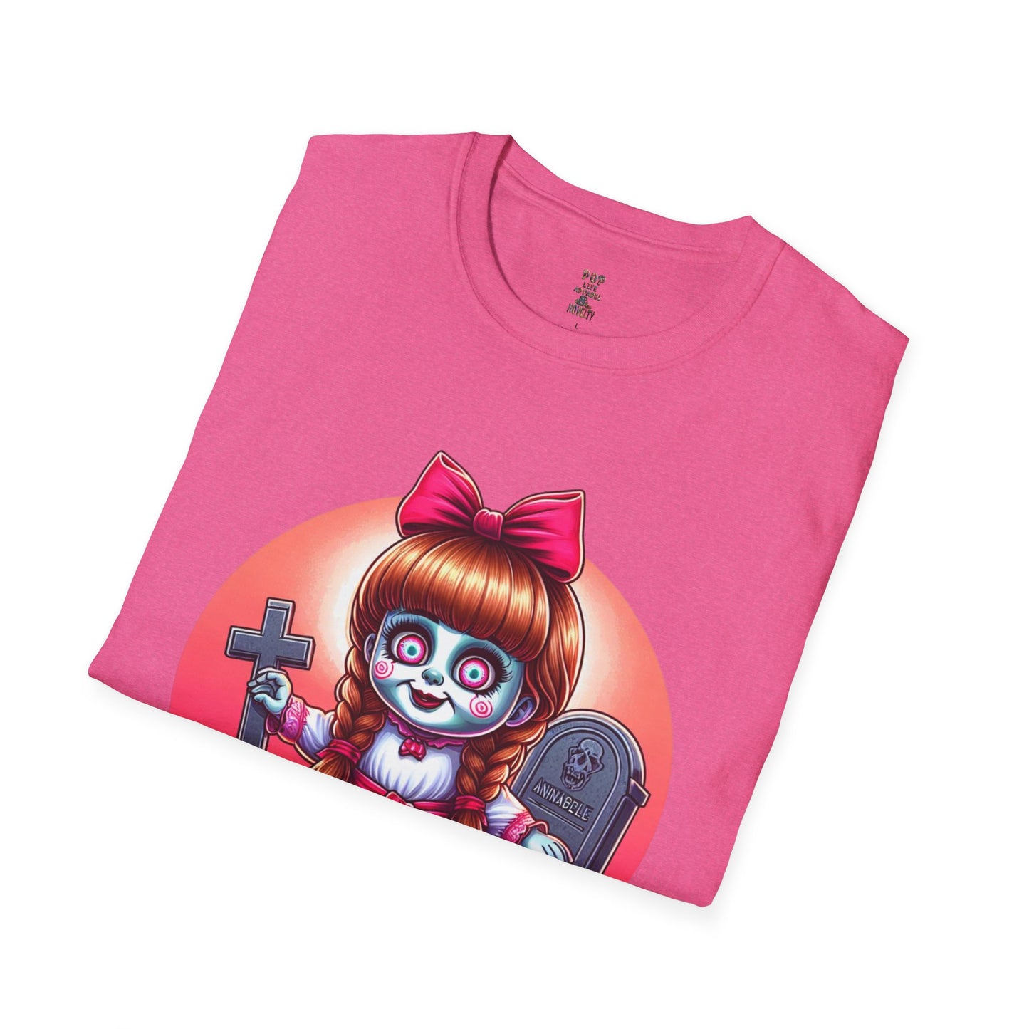 Baby Annabelle Unisex Softstyle T-Shirt