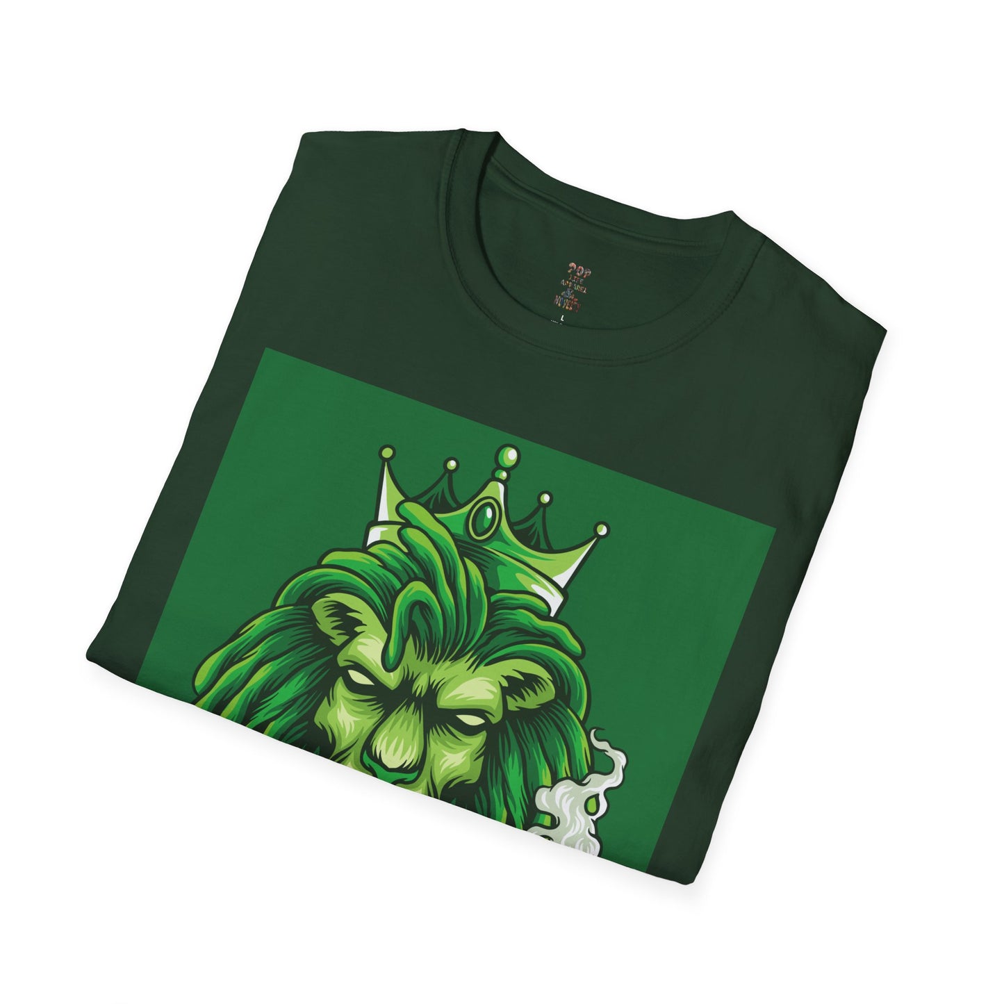 Lion King Unisex Softstyle T-Shirt
