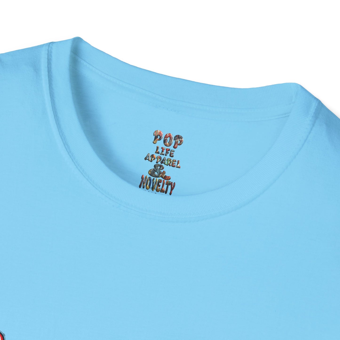 I May be Straight but I Don't Hate Softstyle T-Shirt