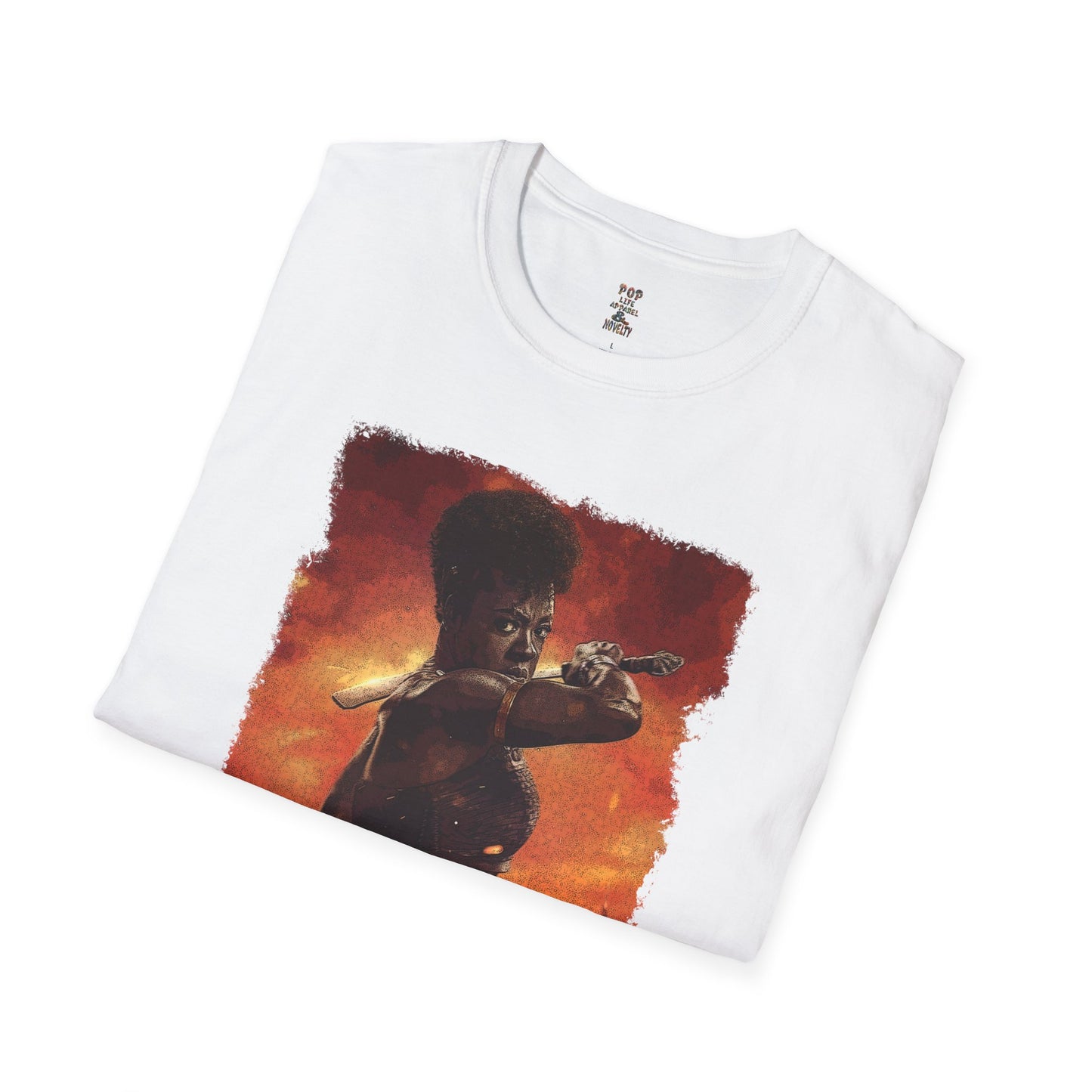 The Woman King #6 Softstyle T-Shirt