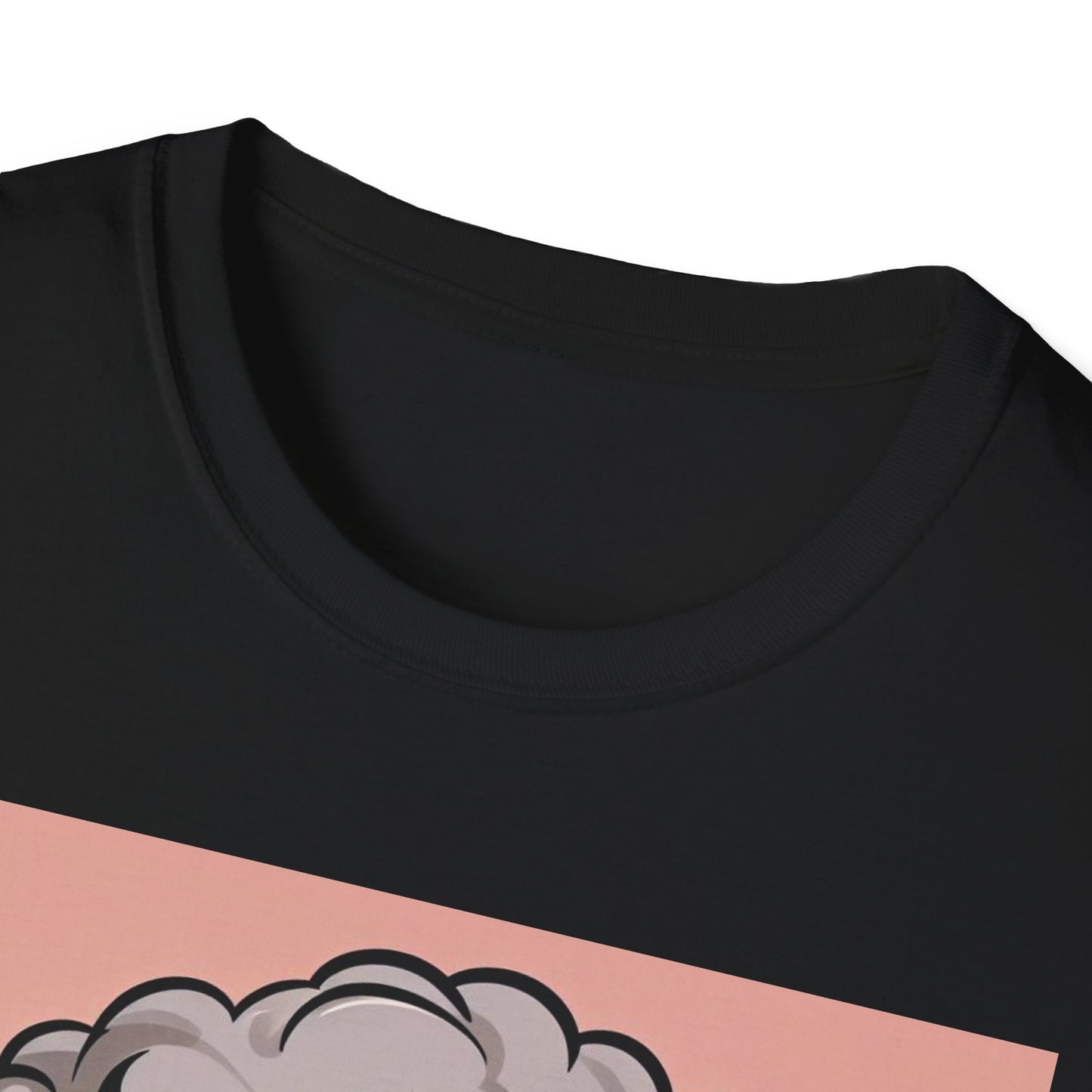 Retro Betty Unisex Softstyle T-Shirt