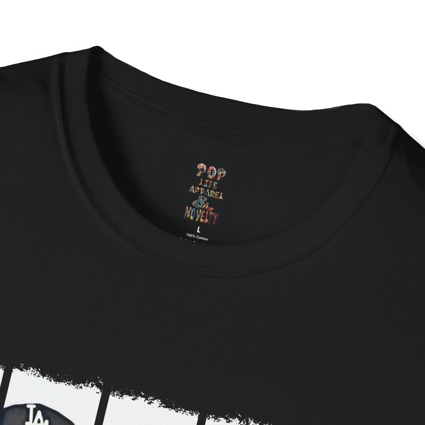 Texas Rappers Softstyle T-Shirt