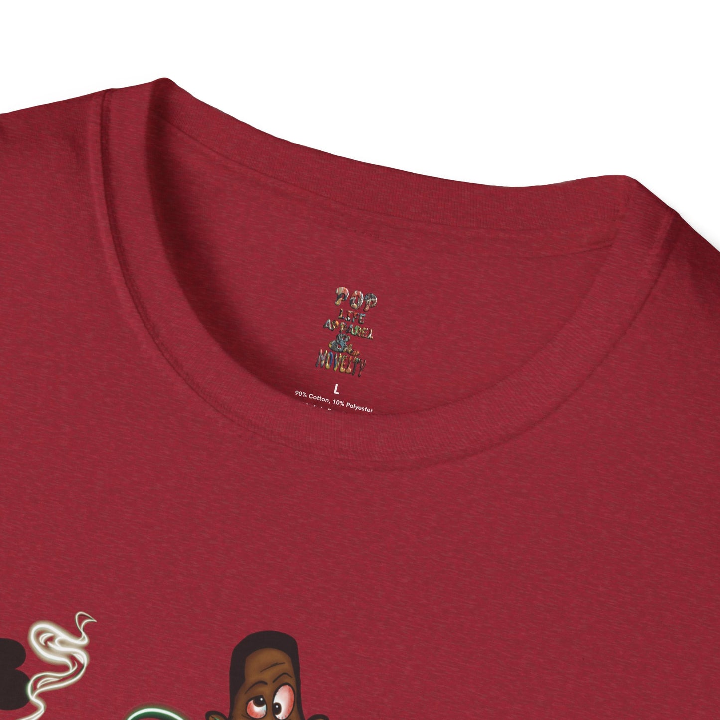 Da' Loud Family Unisex Softstyle T-Shirt