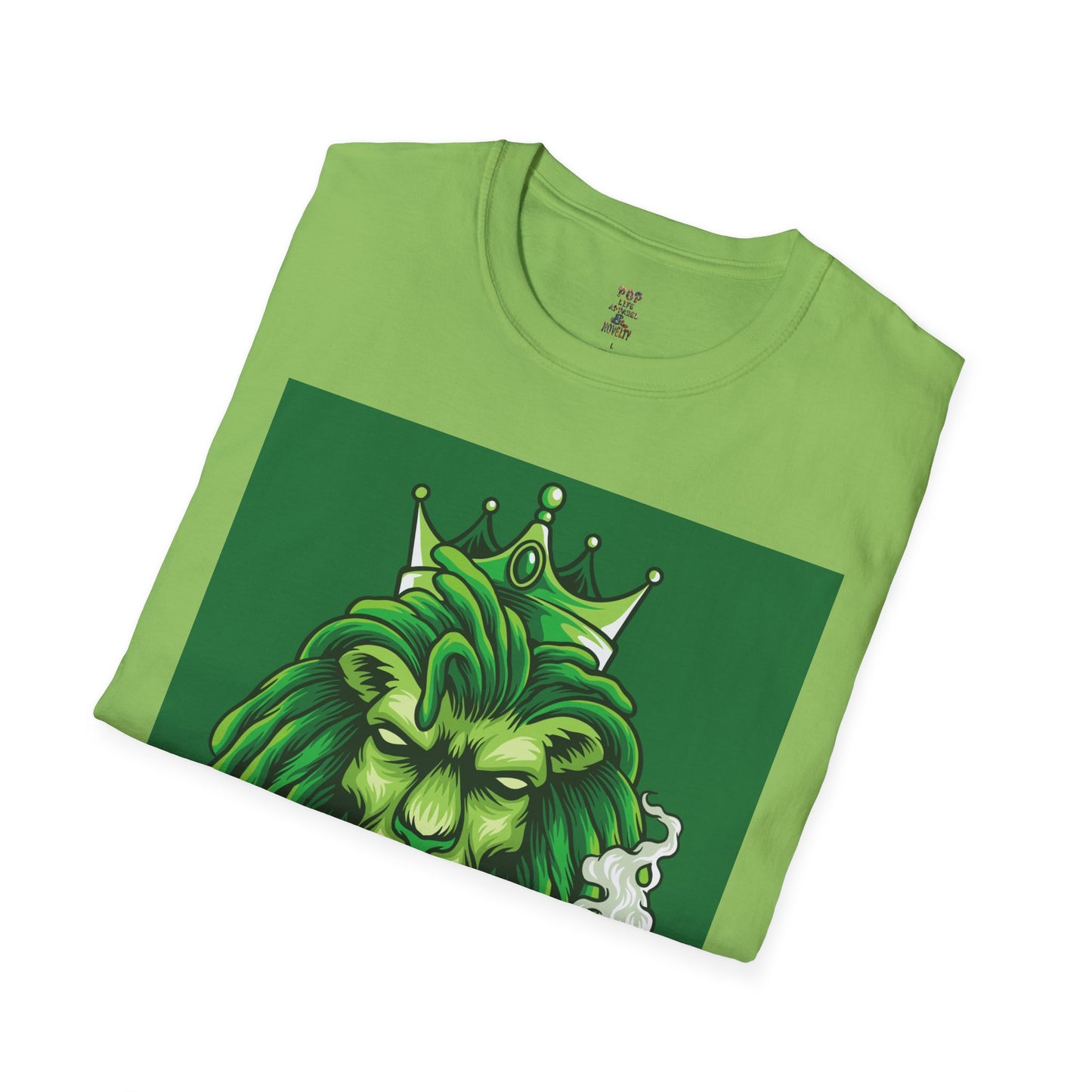 Lion King Unisex Softstyle T-Shirt