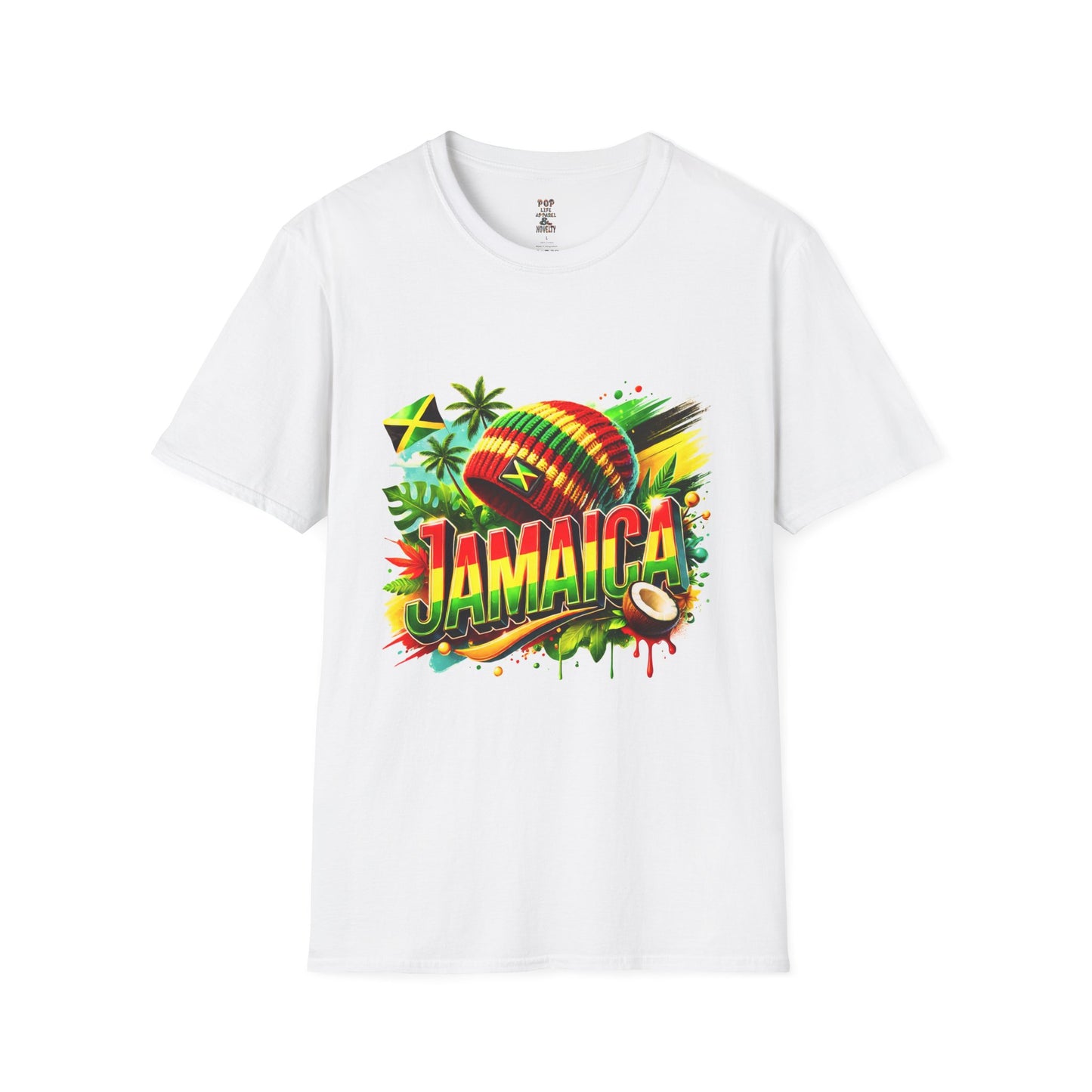 Jamaica Jamaica Softstyle T-Shirt