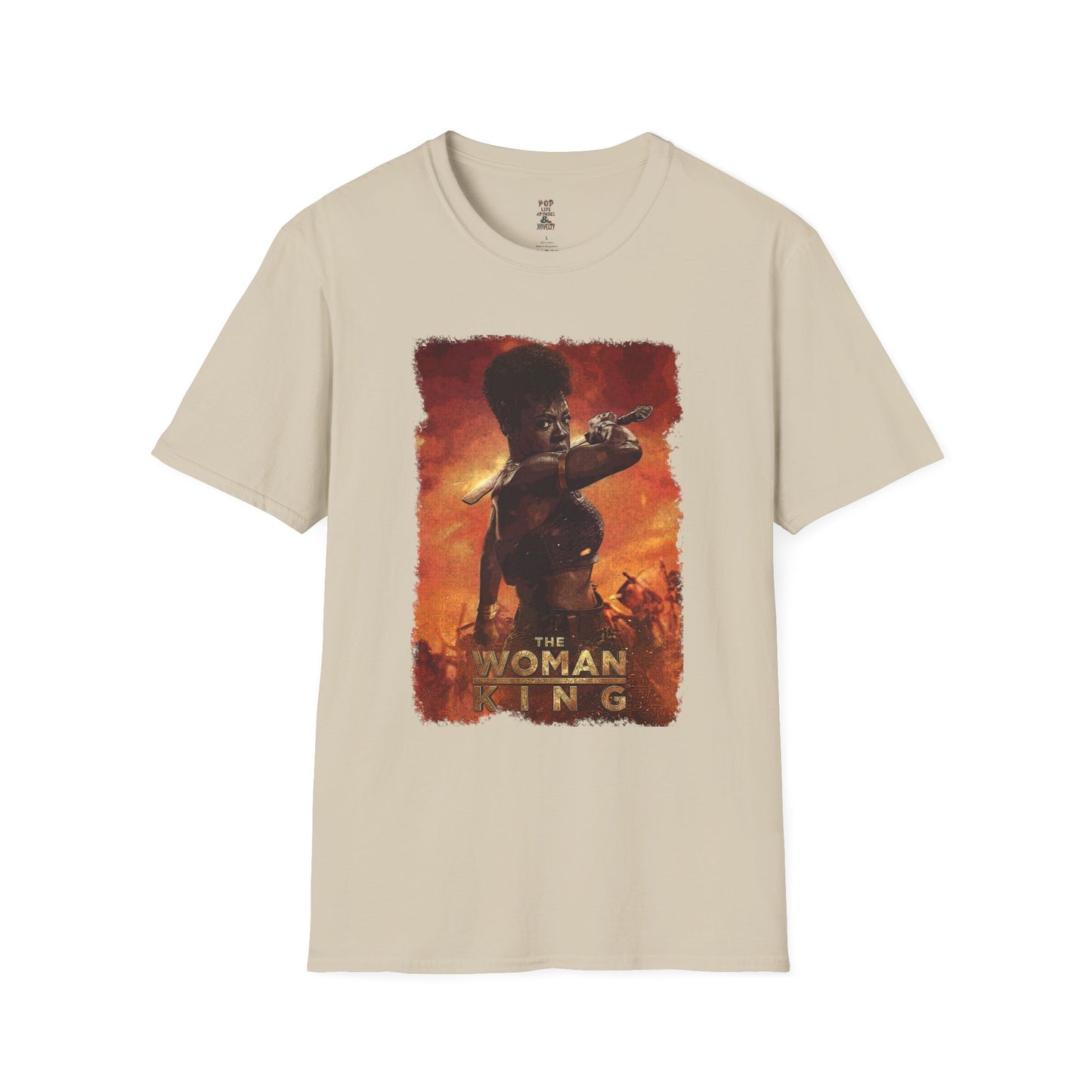 The Woman King #6 Softstyle T-Shirt
