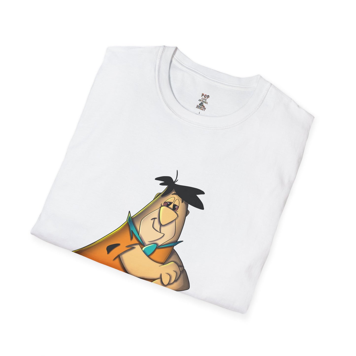 Fred Flint Stoned' Softstyle T-Shirt