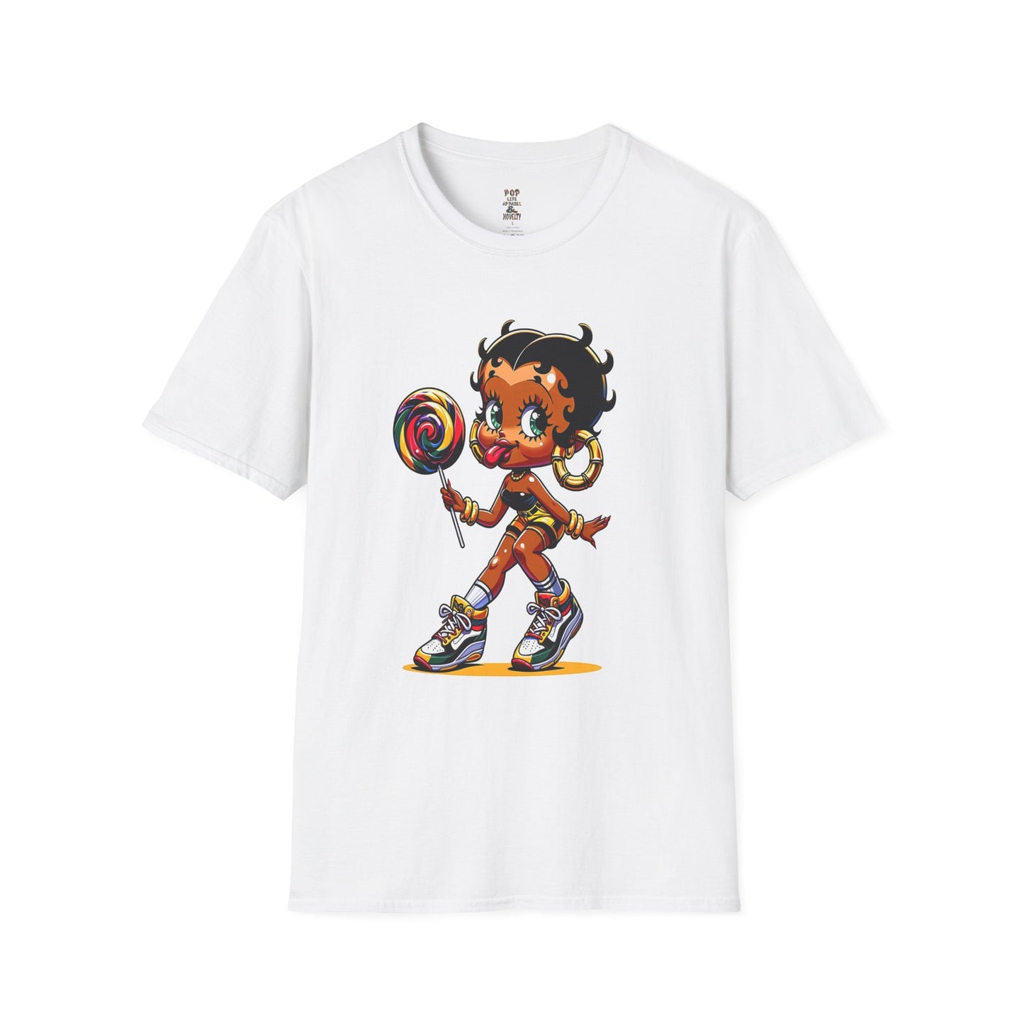 Lollipop Betty T-Shirt