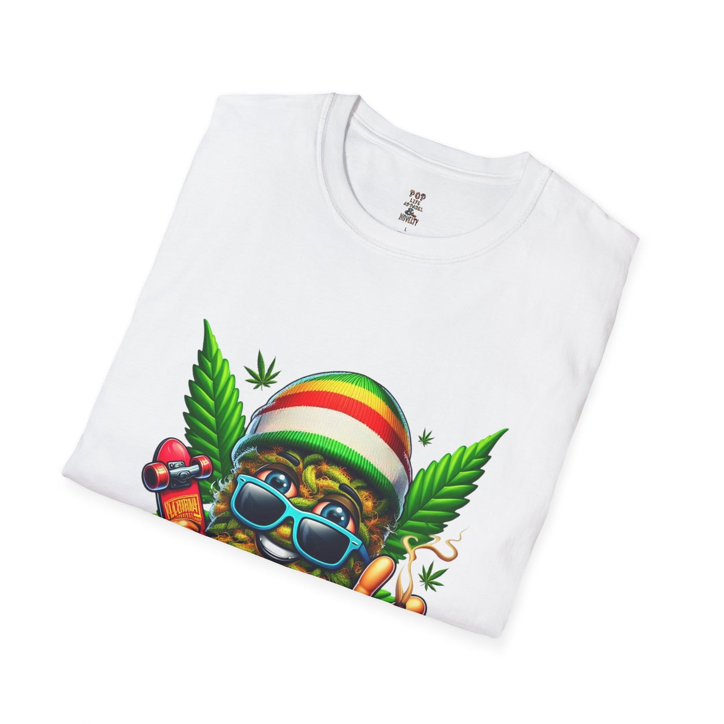 Hustle Softstyle T-Shirt