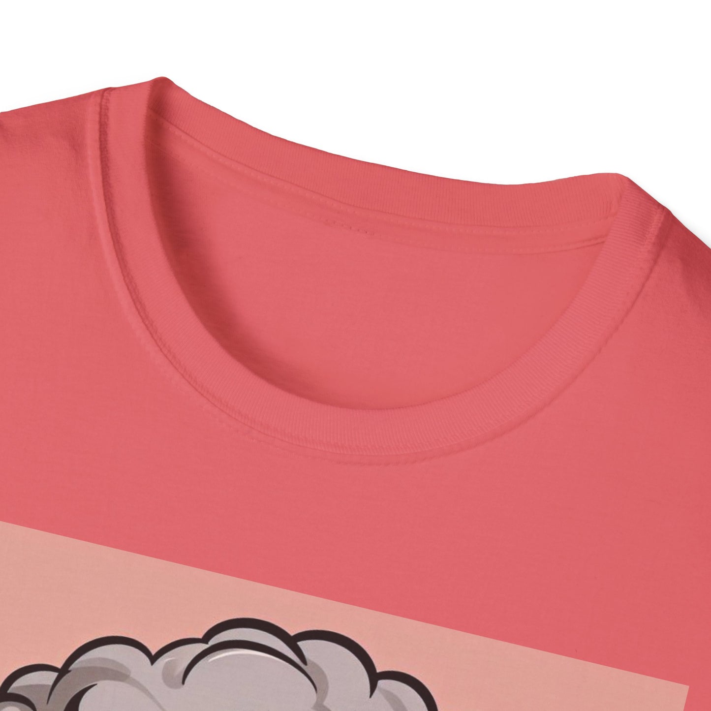 Retro Betty Unisex Softstyle T-Shirt