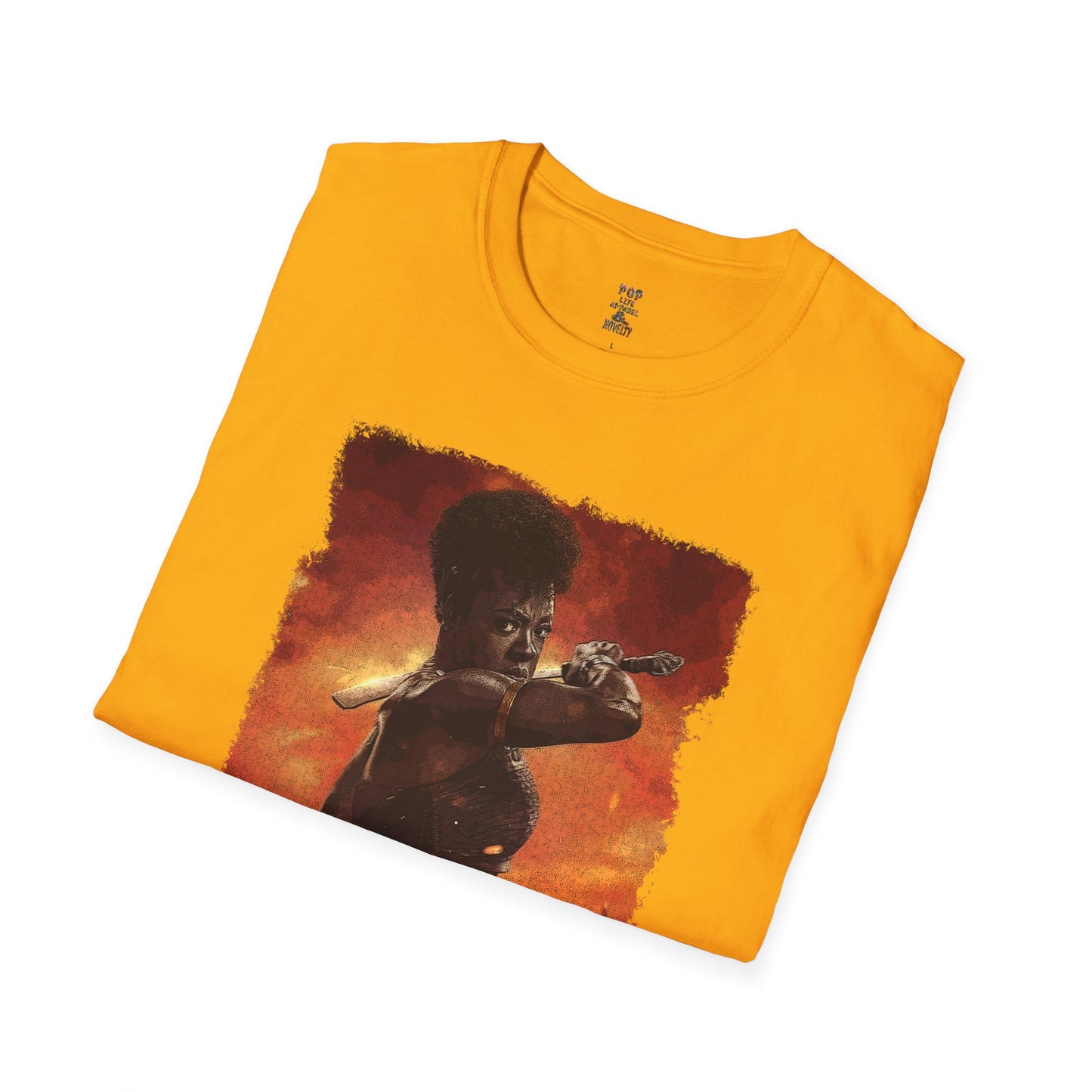 The Woman King #6 Softstyle T-Shirt