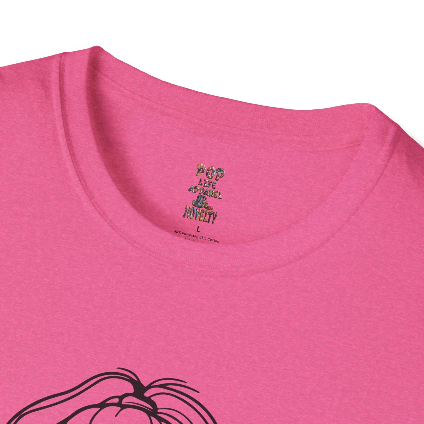 Blazed Barb Unisex Softstyle T-Shirt