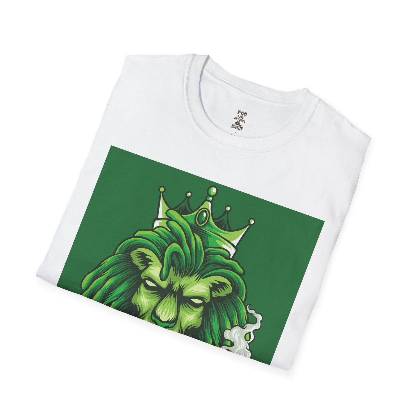 Lion King Unisex Softstyle T-Shirt