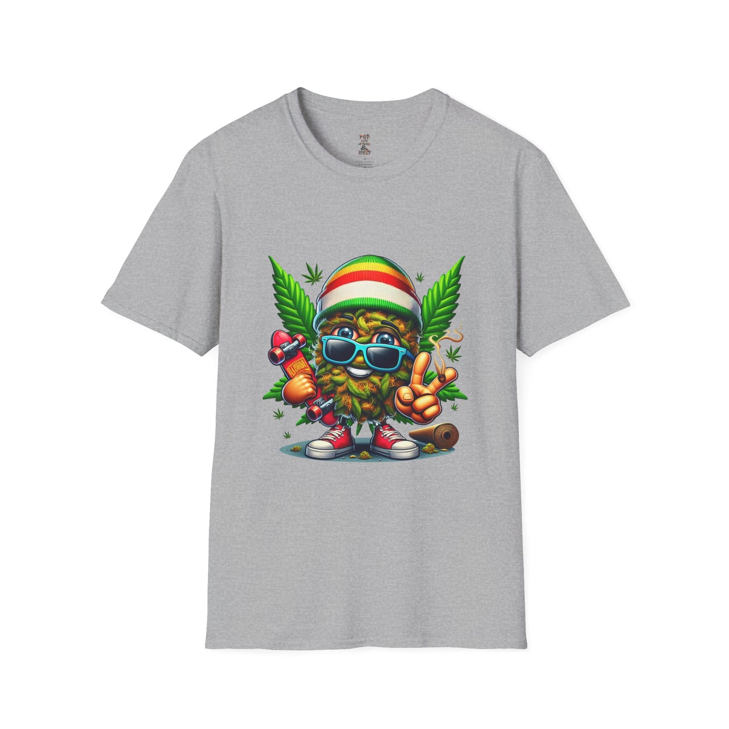 Hustle Softstyle T-Shirt