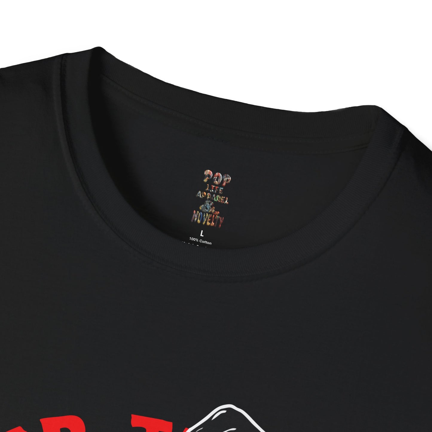 Terrifier Portrait Softstyle T-Shirt