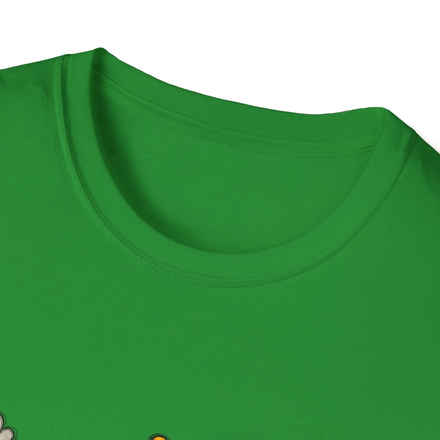 I am the Rainbow Sheep of the Family Softstyle T-Shirt