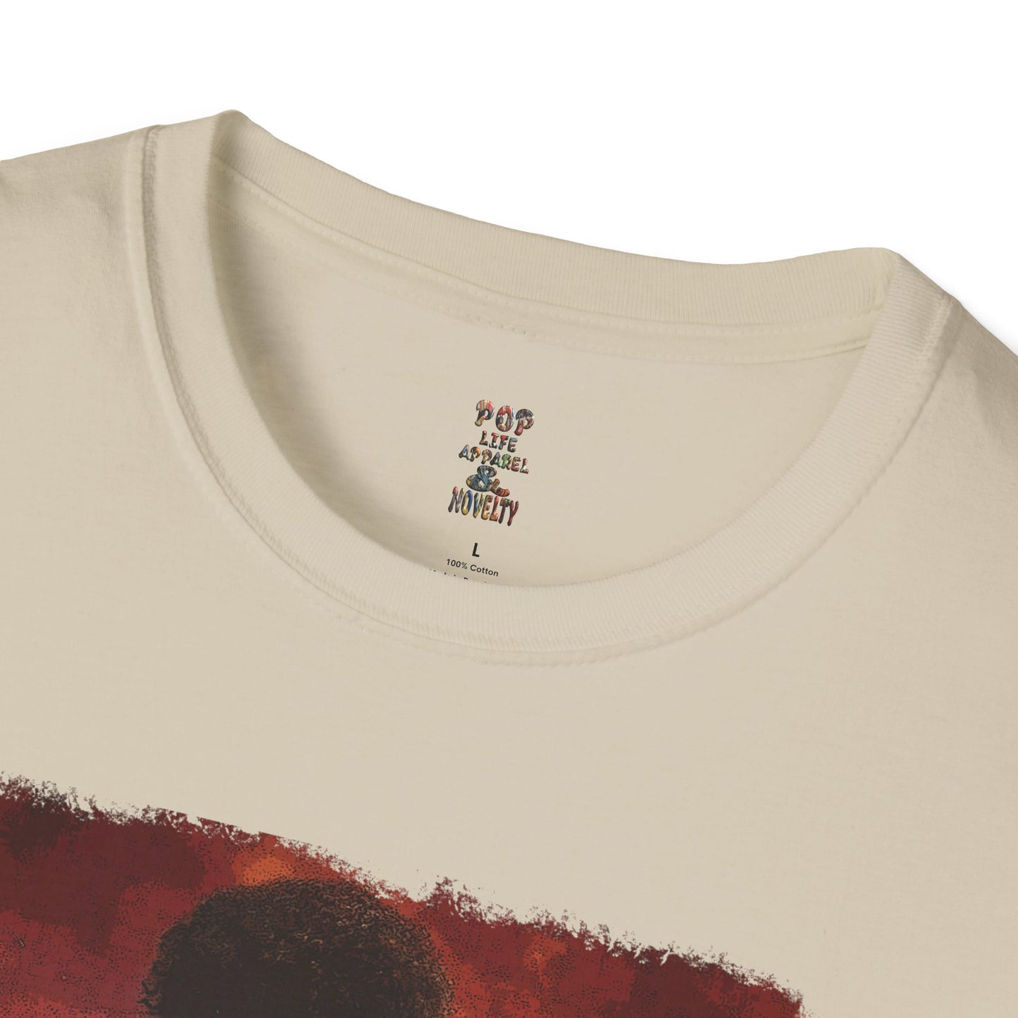 The Woman King #6 Softstyle T-Shirt