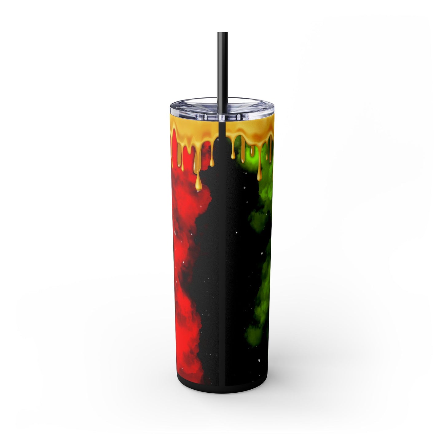 Budz Bunny Tumbler with Straw, 20oz